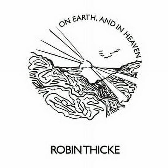 Robin Thicke - On Earth, And In Heaven - Music & Performance - CD