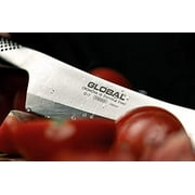 Global G-7-7 inch, 18cm Oriental Knife 7" Deba, 7", Stainless Steel