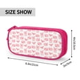 thumbnail image 2 of Sigee Kawaii Pigs for Portable Pencil Pouch with Zipper for Students, Artists, and Office Use, 2 of 5