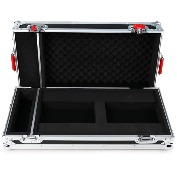 Maletas Road Case Gator Style G-TOUR para Line 6 Helix con rueda