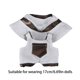 thumbnail image 2 of Interesante Tipo de Muñeca Accesorios y Ropa 17cm Muñeca Wearing Estilo de Diseño, 2 of 3