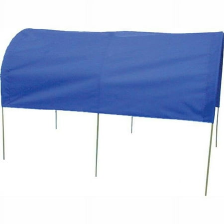 Millside Industries 04032 20 in. x 38 in. Summer Cover for Wagons - Blue