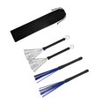 thumbnail image 1 of STARTIST Cleaning Drum Brushes Sturdy Adjustable Easy to Use Professional for Music Lover, 1 of 9