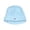 Sky Blue, variant on CafePress - Peppa Pig: Happy Baby - Baby Hat