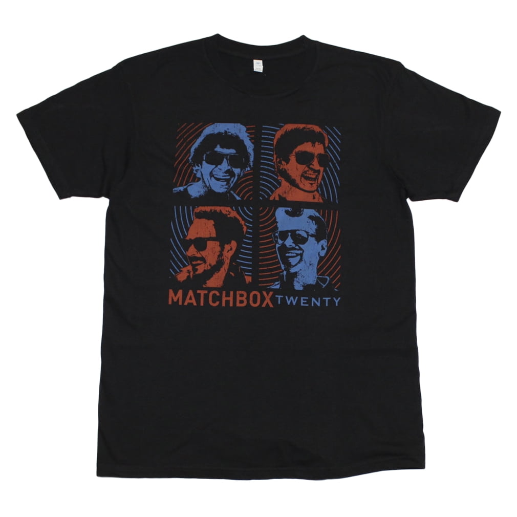 Matchbox 20 Matchbox 20 Frequency TShirt