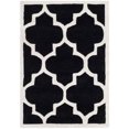 thumbnail image 1 of Safavieh Chatham Black Contemporary Rug - 2'3" x 5', 1 of 2