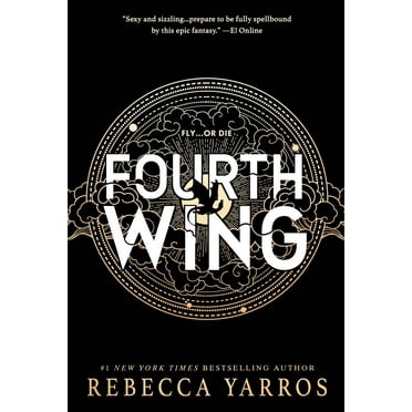 Fourth Wing (Paperback)