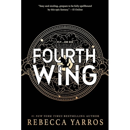 Fourth Wing (Paperback)