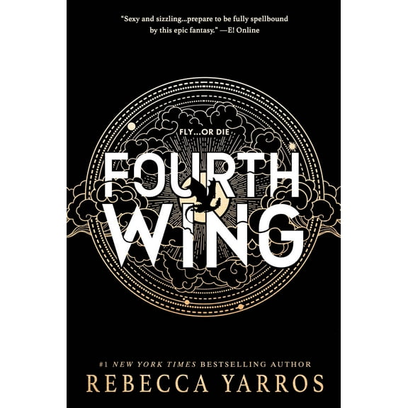Fourth Wing (Paperback)