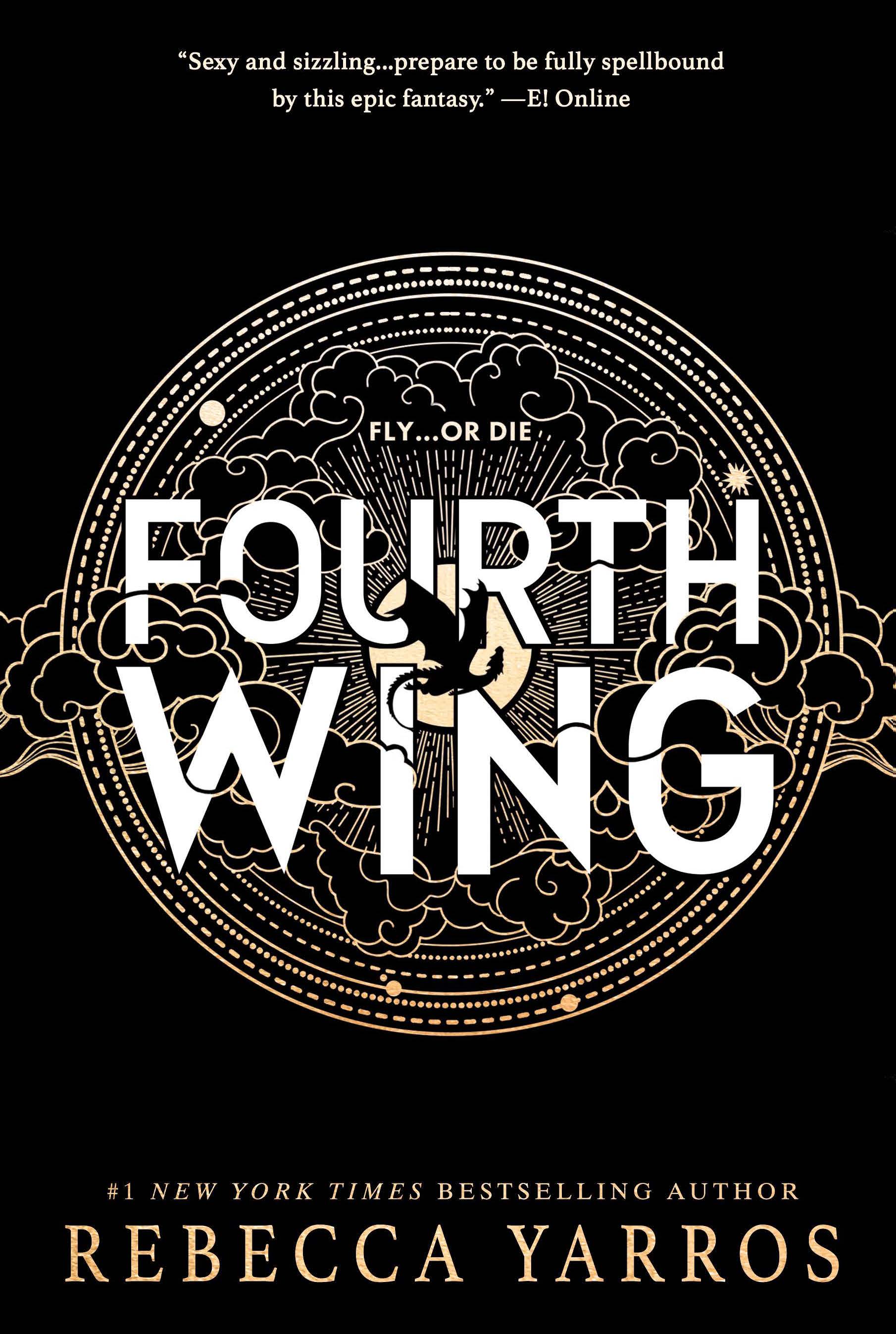 Fourth Wing (Paperback)