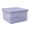 Light Purple, variant on Mainstays Kids Pink Large Plastic Storage Bin with Lid
