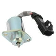 thumbnail image 1 of Válvula solenoide de apagado de combustible, válvula solenoide de apagado 1503ES Válvula solenoide de apagado Válvula solenoide de parada del motor Confiabilidad excepcional, 1 of 8