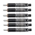 thumbnail image 3 of 6PCS/Lot Fuel Injectors for Dodge Cummins 59L 6BT Diesel Engine 0432131837 3919350 Car Repair Accessories, 3 of 5