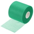 thumbnail image 1 of Unique Bargains 30 Yard PU Tennis Badminton Racket Grip Cushion Wrap Tape Backing Film, Dark Green, 1 of 8