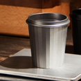 thumbnail image 1 of Taza dosificadora de Espresso de aleación de aluminio, piezas de de Espresso, herramientas de bricolaje, taza para oler antioxidante, gris plata B perfecl Alimentador dosificador de café, 1 of 8