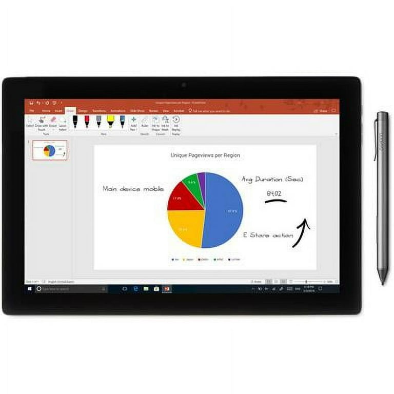 Bamboo Ink 2nd Gen Smart Stylus, Gray - Walmart.com