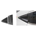 thumbnail image 2 of for Honda HR-V HRV 2016-22 Carbon Fiber Look Door Pillar Handle Bowl Cover Trim, 2 of 4