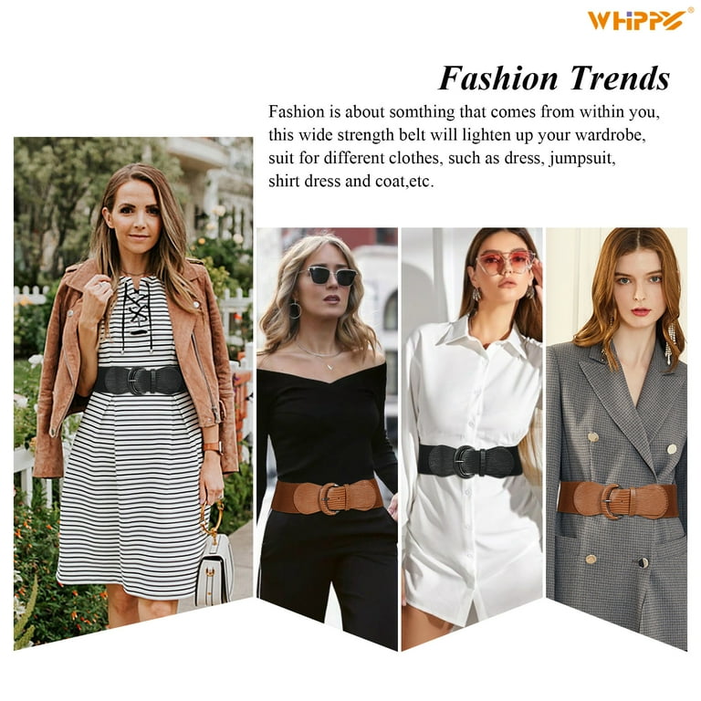 best wide belts for fall dresses and coats Best Belts for Dresses: 13 Styles and How to Wear Each One