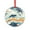 Pattern-3, variant on Small Whales With Rainbows And Clouds Glass Ornament Appreciation Gifts Ornaments for Xmas Tree Animals Whale Fish Star Rainbow Cartoon Funny Holiday Ornaments
