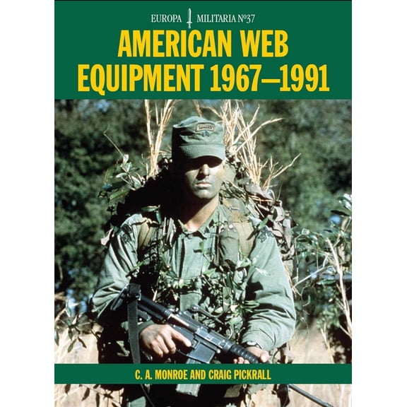 American Web Equipment 1967-1991, (Paperback)