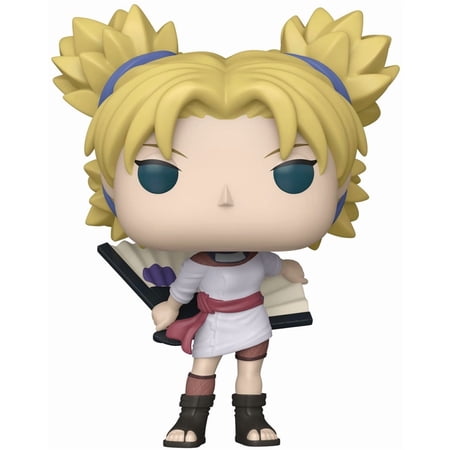 Funko POP! Anime: Naruto - Temari with Tessen