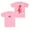 Pink, variant on Tini Stoessel Cupido Tour Merch T-shirts Summer Women Men Fashion Casual Streetwear Short Sleeve Tee