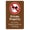 Warning Sign 2, variant on Private Property No Trespassing Video Surveillance Sign 8"x12" - Rust Free Aluminum Security Camera Decor for Home Driveway, Business Parking Lot, Office Perimeter