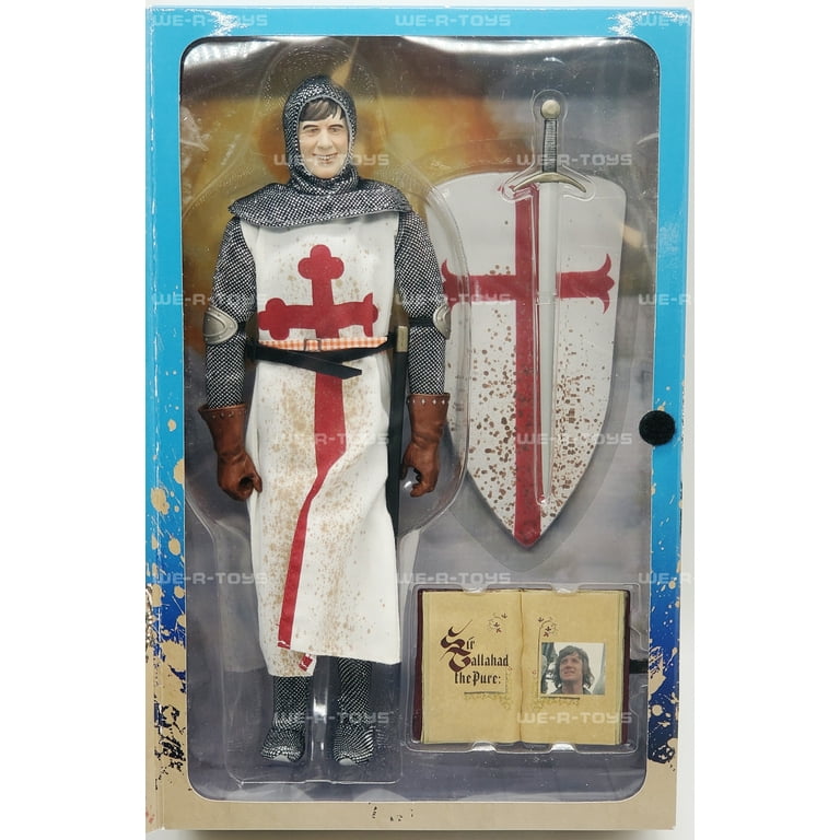 Monty Python and the Holy Grail フィギュア Monty Python and the Holy Grail Sir Galahad Collectible
