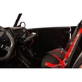 thumbnail image 4 of TUSK Barrier Pro Fit Doors Black Powder Coated for Polaris RZR XP 4 Turbo S Velocity 2019-2021, 4 of 7