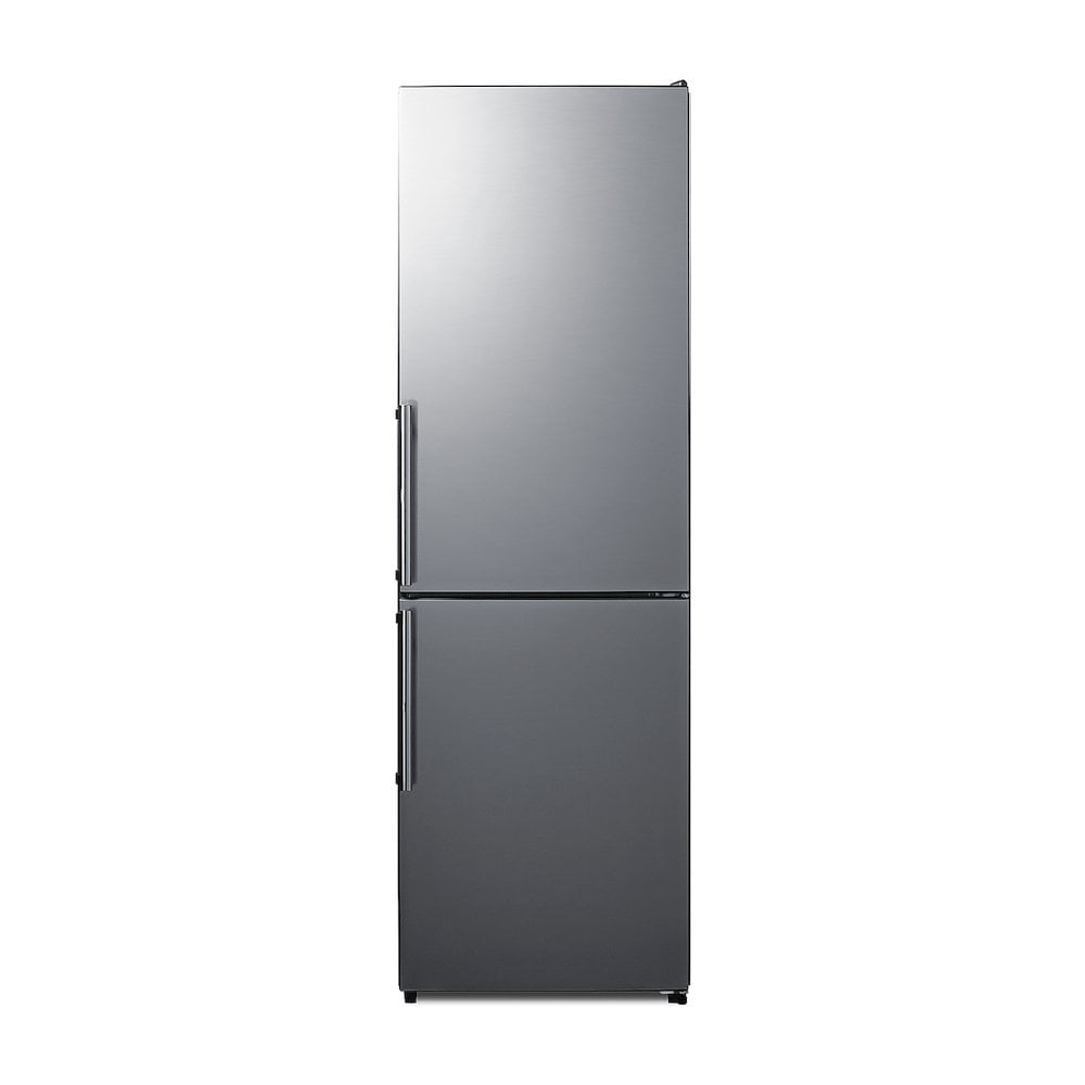 Frost-free ENERGY STAR certified bottom freezer refrigerator