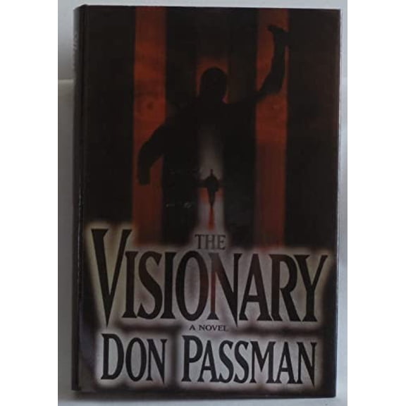 Pre-Owned The Visionary (Hardcover)