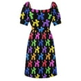 thumbnail image 7 of Balloon dogs Galore! Dress dress women elegant luxury dress chic and elegant woman dress, 7 of 7