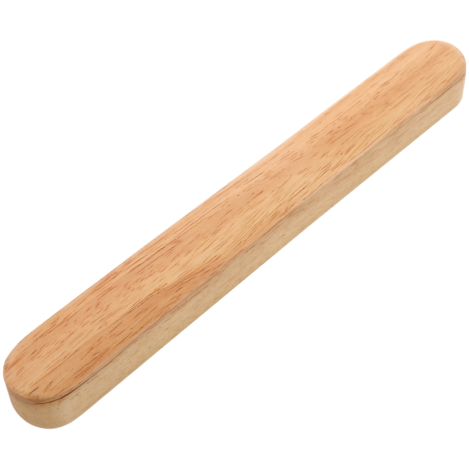 1pc Portable Natural Wood Chopsticks Box Reusable Classical Chopsticks