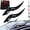 #D, variant on 3D Dragon Horns Universal Devil Car Roof Decor Auto Exterior Accessories Easy Modification No-Drill Installation Creative Adhesive Vehicle Decoration for SUV, Sedan, Hatchback, Truck