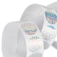 thumbnail image 2 of 2Pcs Sticker Roll Round Sequins Printed Decorative Tape Washi Scrapbook Packaging Supply, 2 of 3
