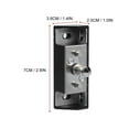 thumbnail image 4 of Ziuscore Electronic Lock Keyless Door Locker Invisible Easy To Highly Secure And Durable Lock Invisible, 4 of 6