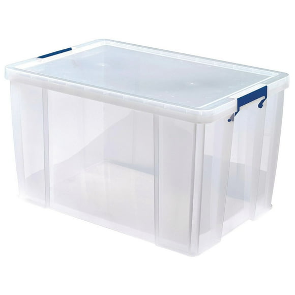 Bankers Box® Plastic Storage Box 85L