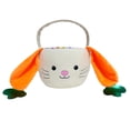 thumbnail image 4 of Panier de peluches de Pâques : Lapin, 4 of 4