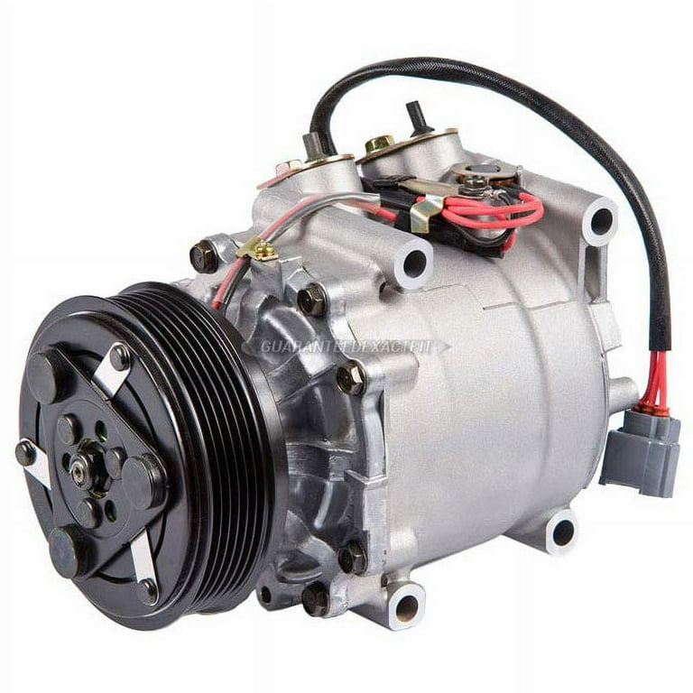 2003 honda civic ac compressor outlet
