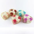 thumbnail image 5 of Artificial Roses Flowers Box Soap Flower Gift Rose Box Bouquet Festival Heart Shape Gift Box for Anniversary Valentine Mother's Day Wedding Decoration, 5 of 6
