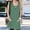 Green, variant on Women's Casual Tennis Dress Summer Button Front Dress with Pockets for Everyday Style| Effortless Wardrobe for Daily Wear Yellow S