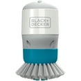 Black & Decker BHPC130 Grimebuster Cordless Powered Scrubber Brush Kit