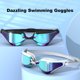 thumbnail image 1 of Gafas Gafas de Natación para adultos-Sello de Anillo de Silicona 3d Buen Lente Ancho de Ángulo Ancho de Fugas Vista Ancha Anti-UV Puente Flexible Nariz Flexible Puente Flexible Flexible, 1 of 7