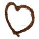 thumbnail image 1 of USHOBE Marco De Rattan En Forma Para Con Y Duradero Color Café, 1 of 7