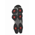 thumbnail image 5 of New Balance 9060 Sneakers in Black/Castlerock/Rain Cloud | Men Low-Top - 9, 5 of 6