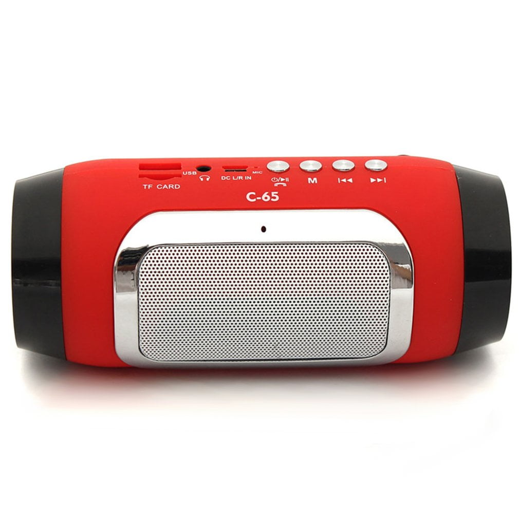 rechargeable bluetooth radio