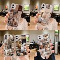 thumbnail image 2 of Y-102 enjoy life Funda De Silicona TPU Compatible Con Tecno Camon Premier 18T 17P 18 16 15 18I 18P 17 Pro Suave, 2 of 4