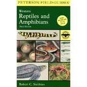Pre-Owned A Field Guide to Western Reptiles and Amphibians (Paperback 9780395982723) by Roger Tory Peterson, Robert C Stebbins