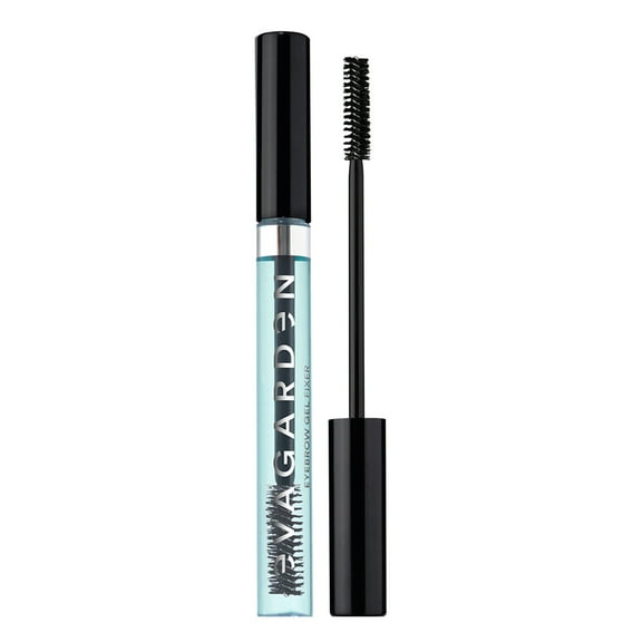 EVAGARDEN Eyebrow Gel - Transparent Fluid - Helps Give Precise and Defined Shape - Fix and Highlight Hairs to Complete Your Makeup - Easy to Apply and Leaves No Residue After Use - 0.27 oz