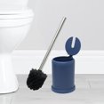 thumbnail image 5 of Cameo Toilet Bowl Cleaning Brush, Self-Closing Lid, Fingerprint-Proof, Rust resistant, 5 of 6